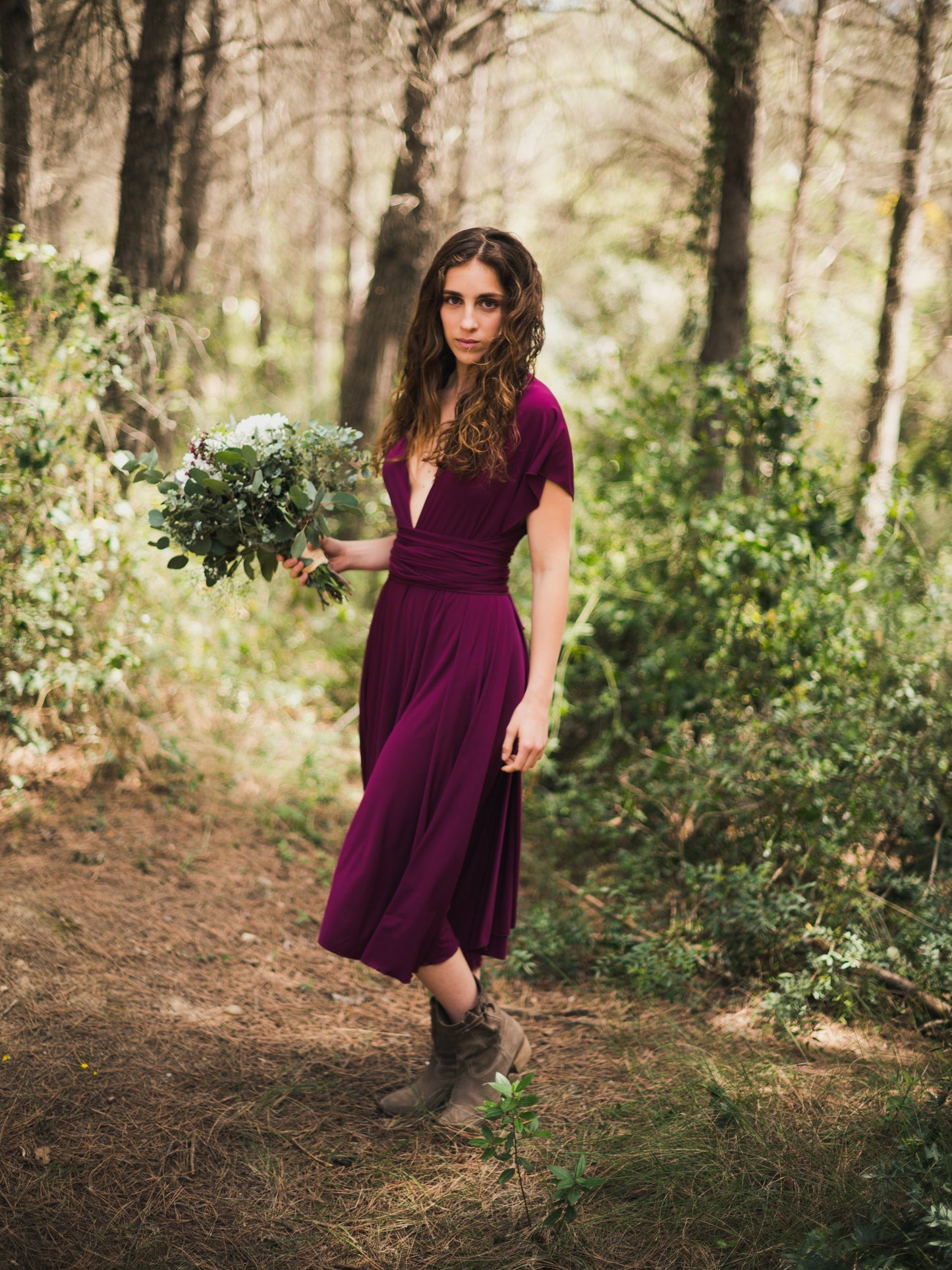 MIDI DRESS-9