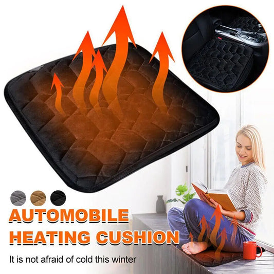 Car Heated Seat Cushiom