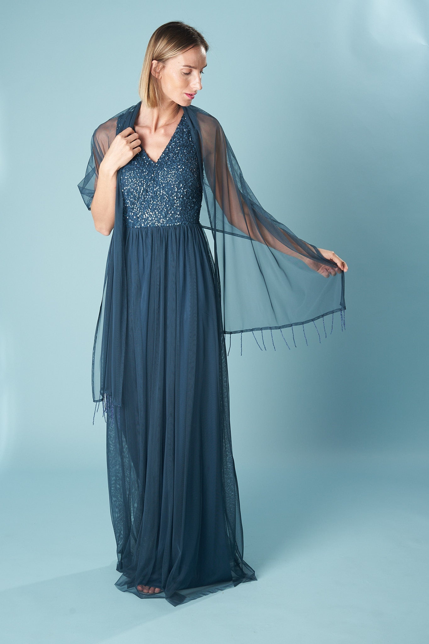 SHAWL-9