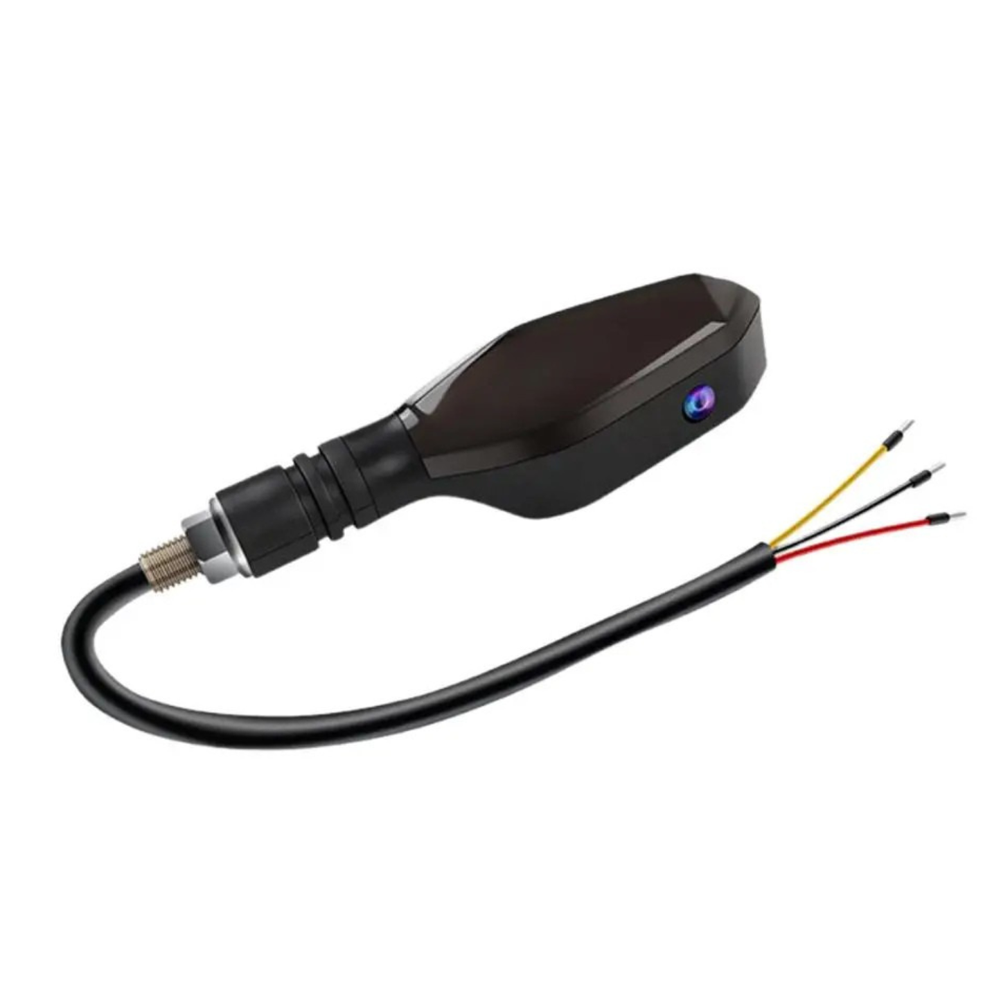 Motorcycle Road Projection Turn Signal Lights