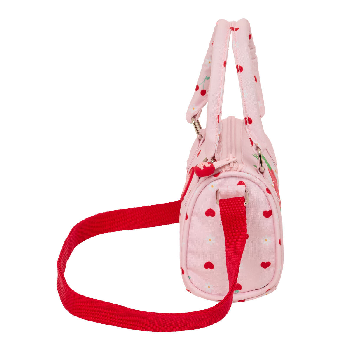 Axelväska Glow Lab Frutitas, justerbart axelband