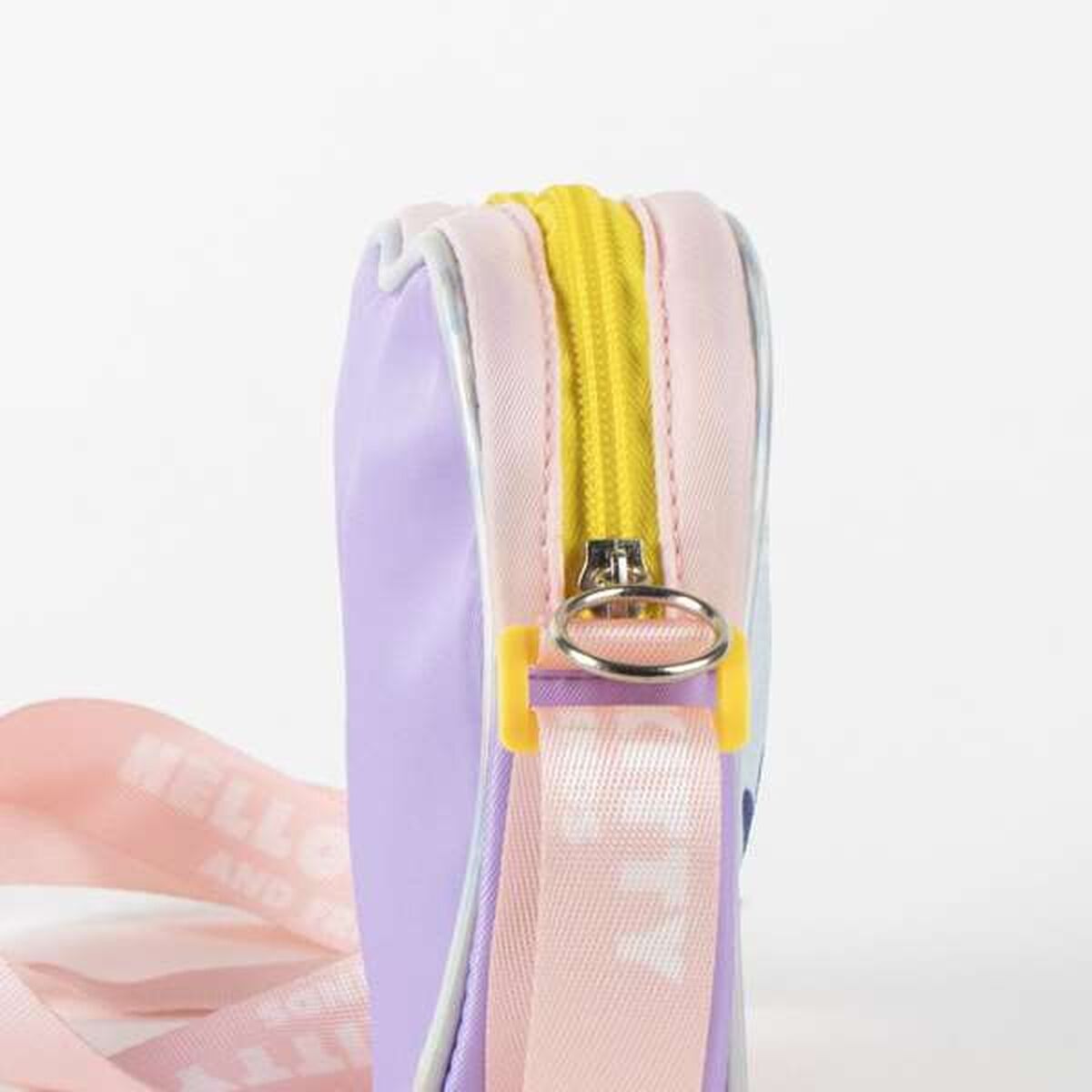 Axelväska Hello Kitty för barn, ljusblå