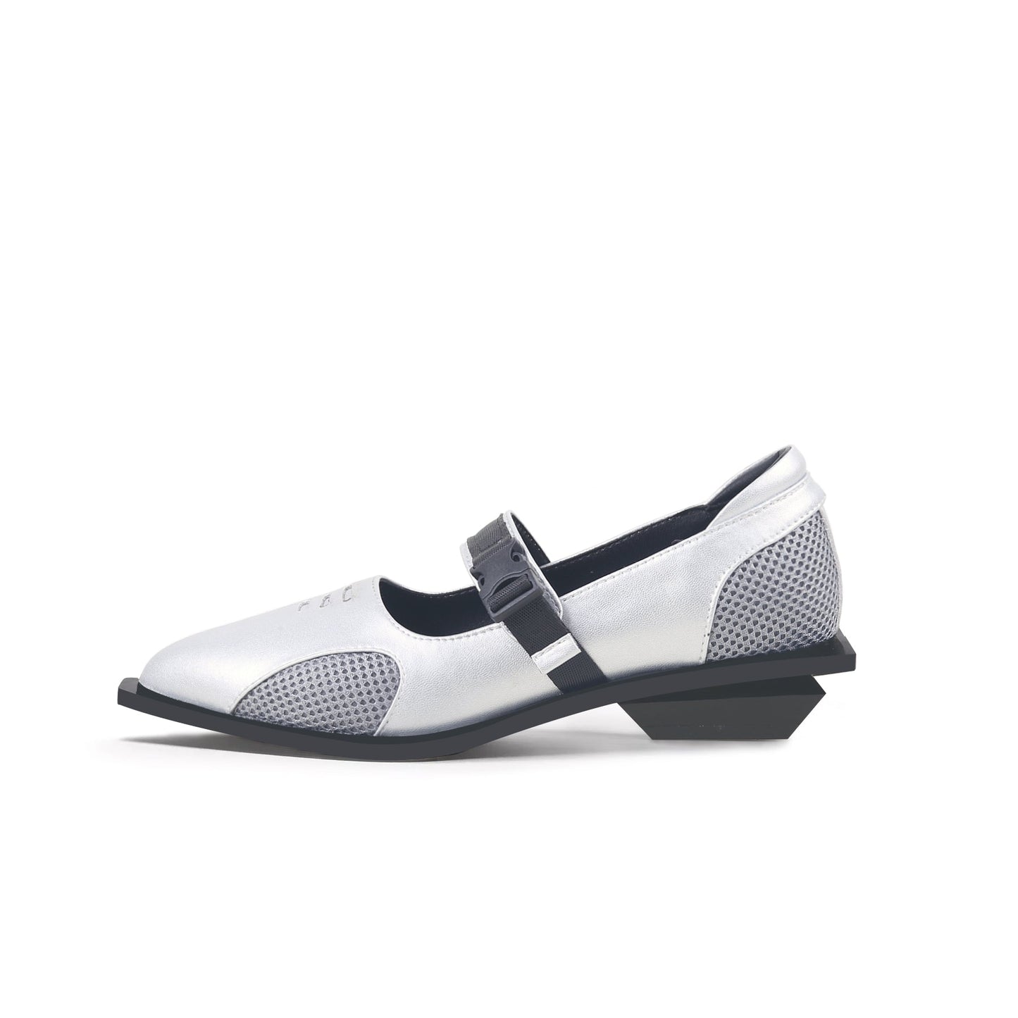 Breathable Mary Jane Shoes-5