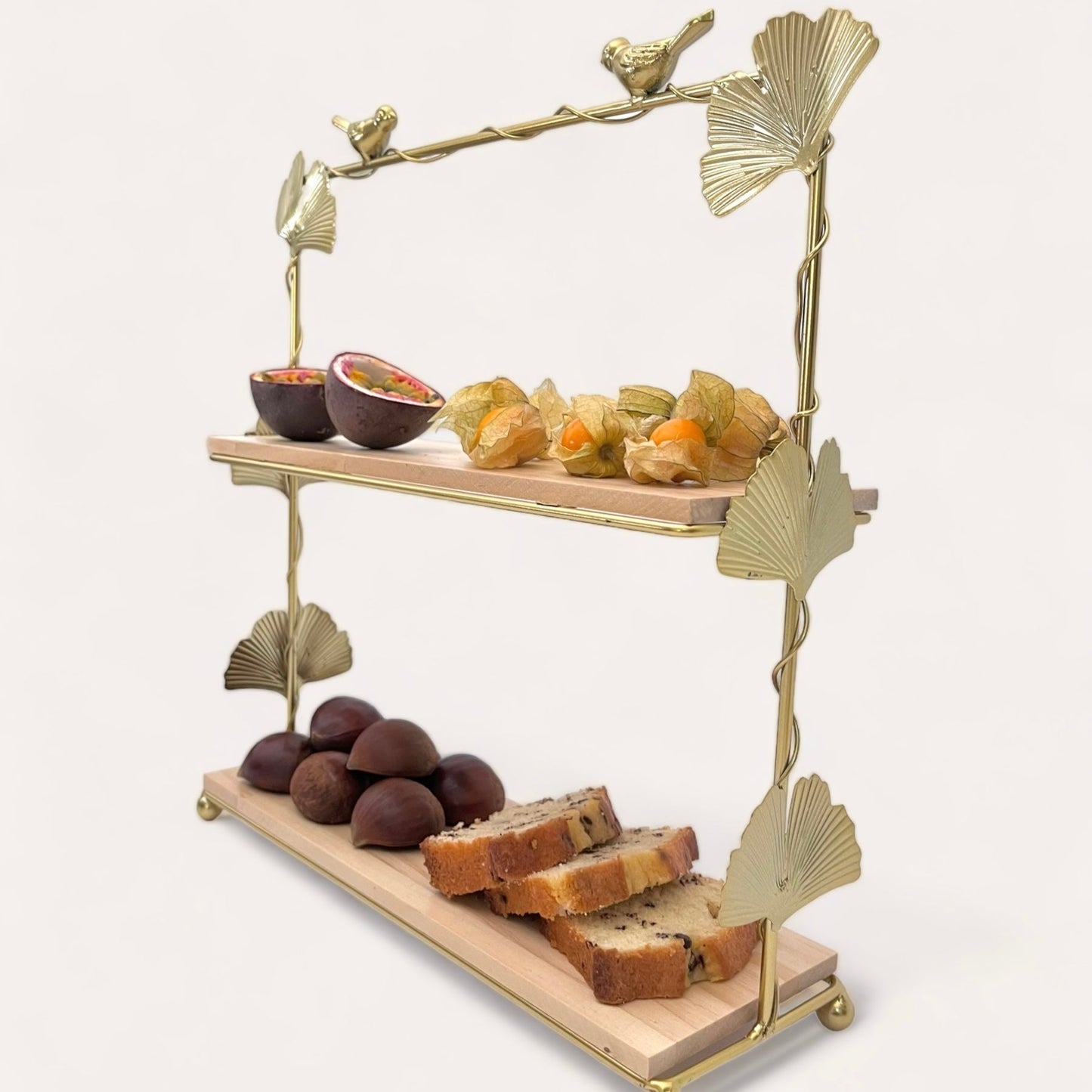 Ella Dessertställ Dubbel