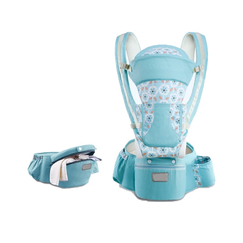 Ergonomisk bebis bärsele