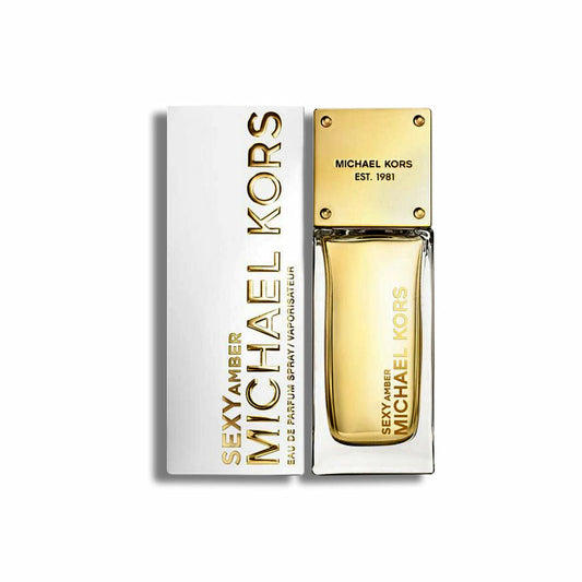 Michael Kors Parfym Sexy Amber Signatur