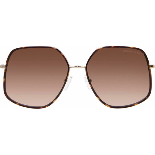 Michael Kors Solglasögon Dam Mk1127j101413 Brun
