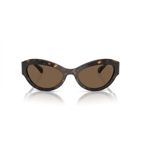 Michael Kors Solglasögon Dam MK2198 Brun
