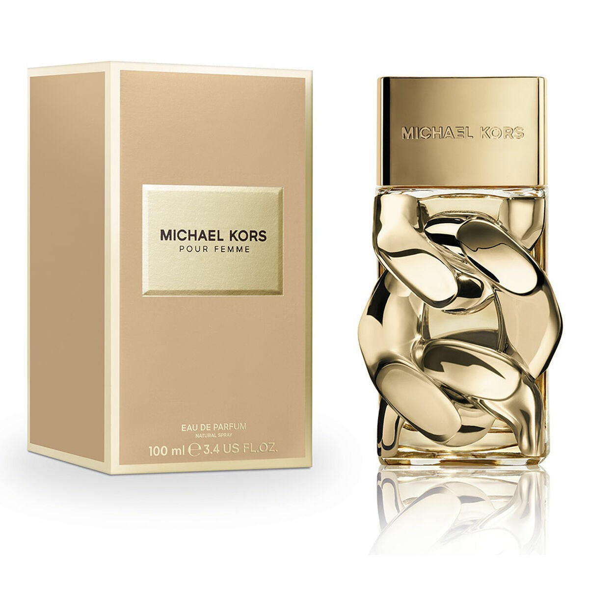 Michael Kors Parfym Pour Femme Doft