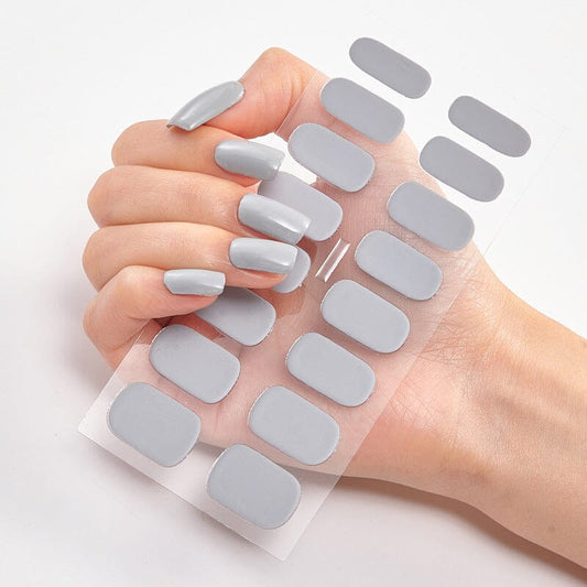 NailWrap™ – Gelnaglar Hemma med UV-Lampa & Salongfinish