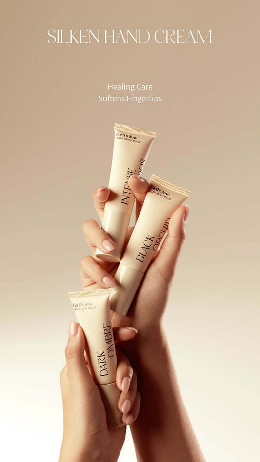 Silken Hand Cream 30ml-1