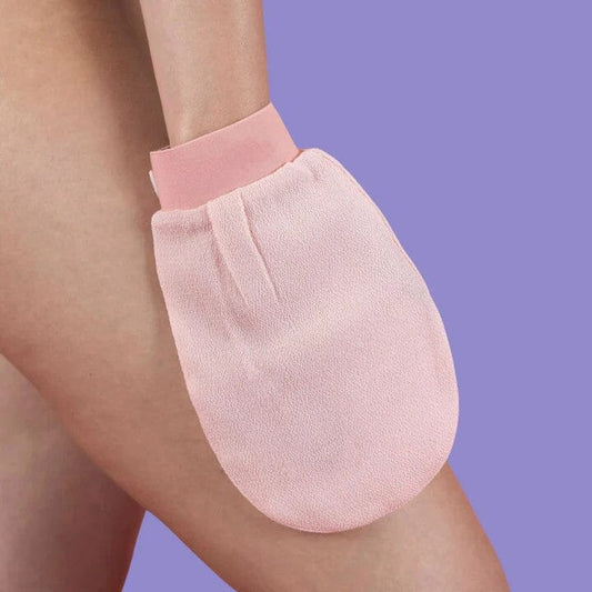 SkinKlin - Exfolieringshandske