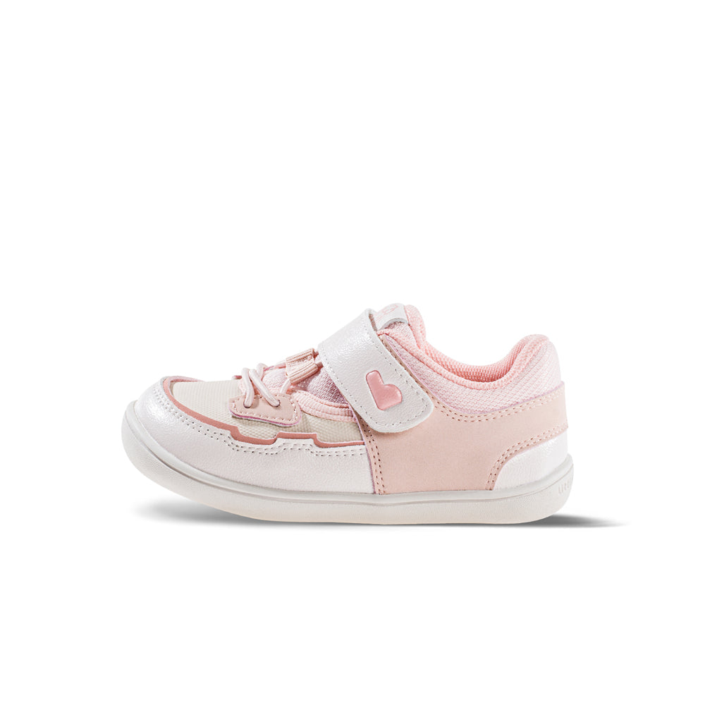 Sporty Lace with Strap Baby Sneakers-5