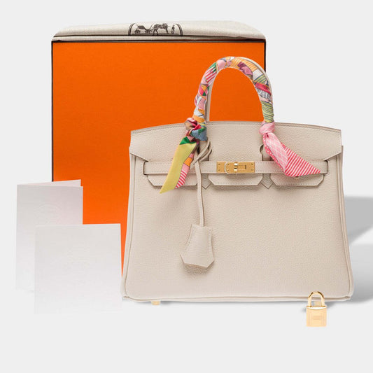 How to Spot Authentic Hermes Birkin Bags: Simple Tips and Techniques