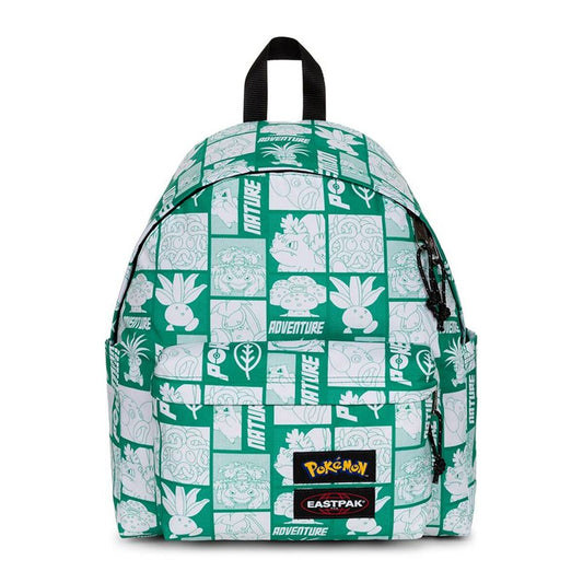 Ryggsäck Eastpak Day Pak'R, ergonomisk, grön