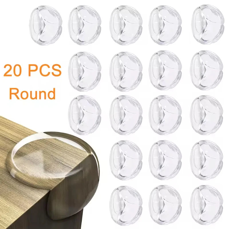 Table Corner Edge Protectors