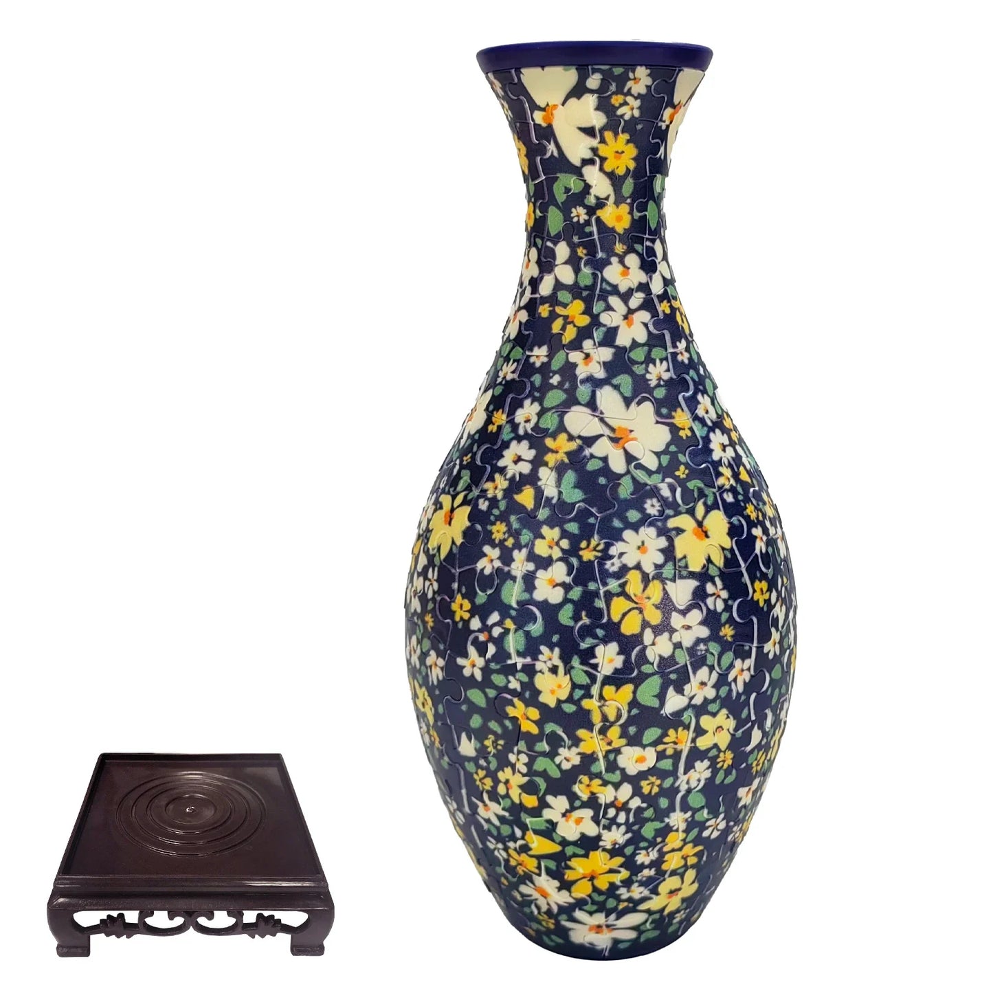 3D Vase Puzzle