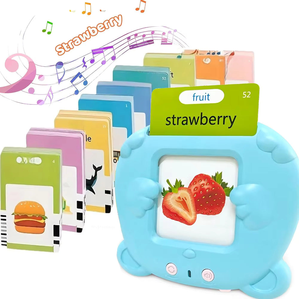 Talking Flash Cards for Kids