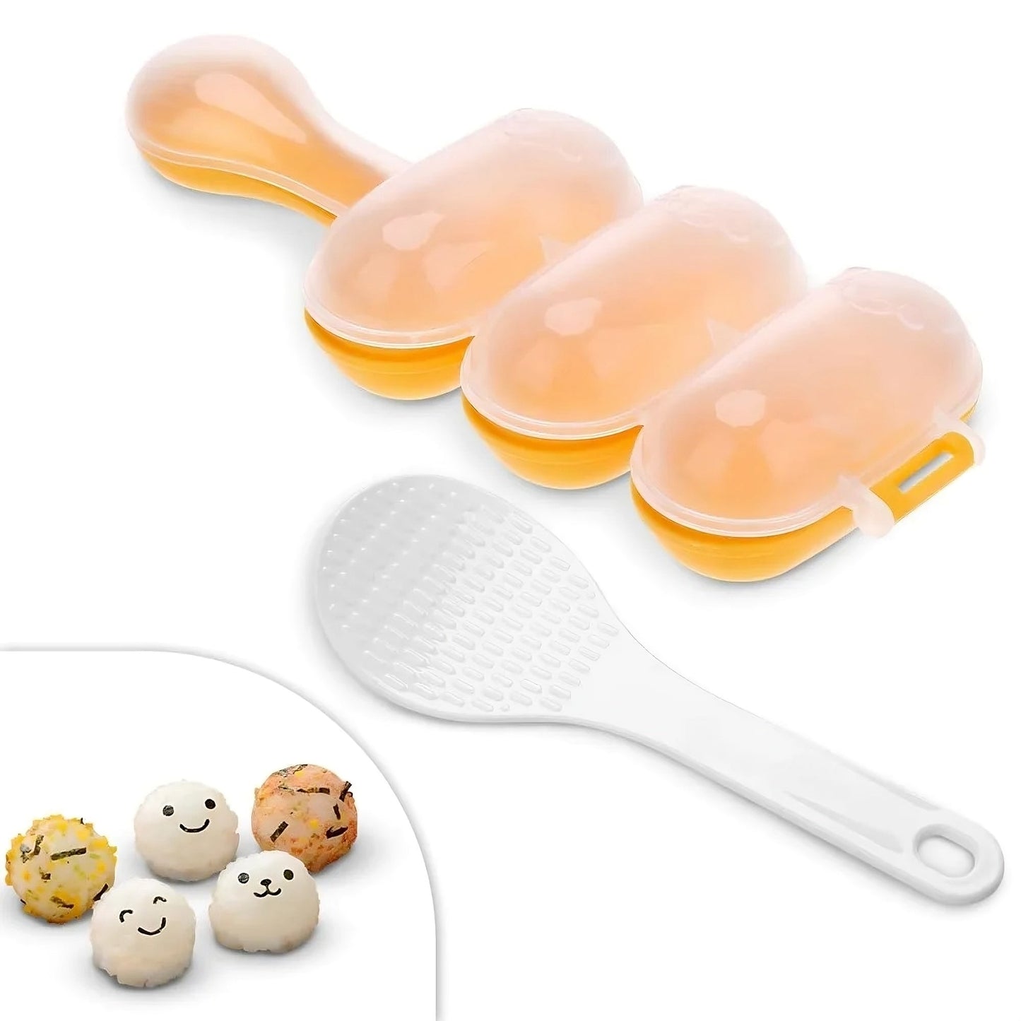 Rice Ball Maker