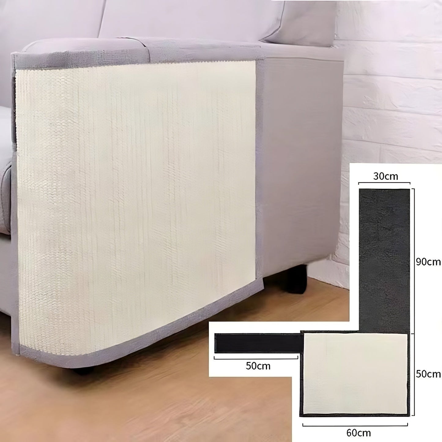 Cat Scratch Sofa Protector