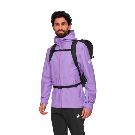 Ryggsäck Mammut Alto 24L, ventilationssystem och flera fickor