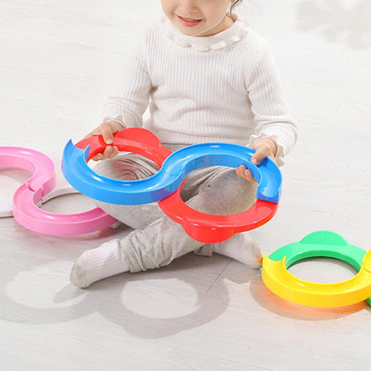 8-formad oändlig loop leksak