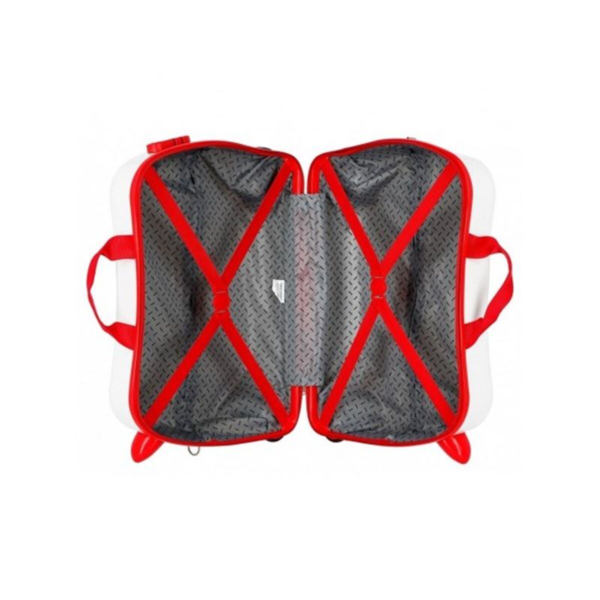 Resväska Spider-Man, multicolour, för barn