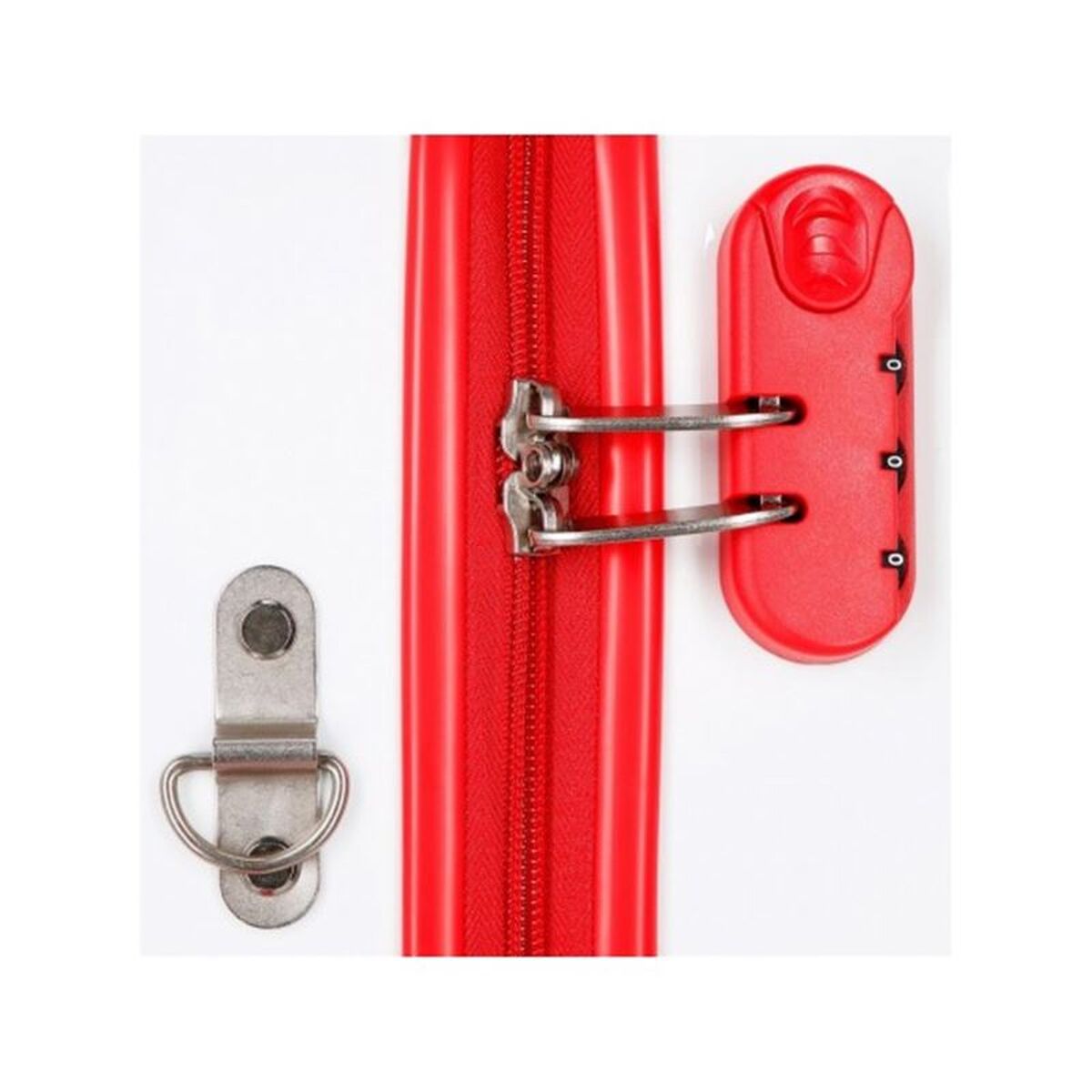 Resväska Spider-Man, multicolour, för barn