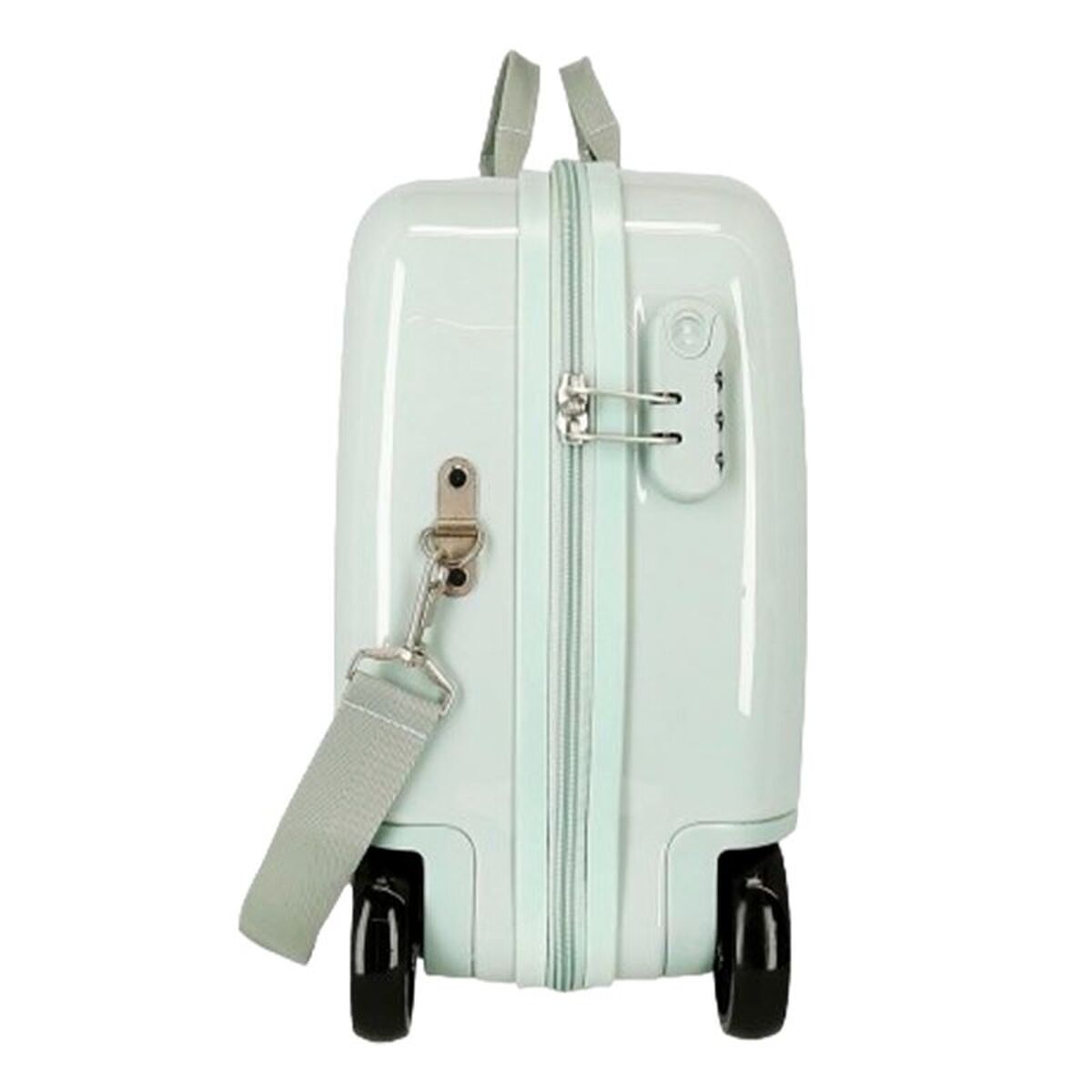 Resväska Hello Kitty, multicolour, 3,5 kg