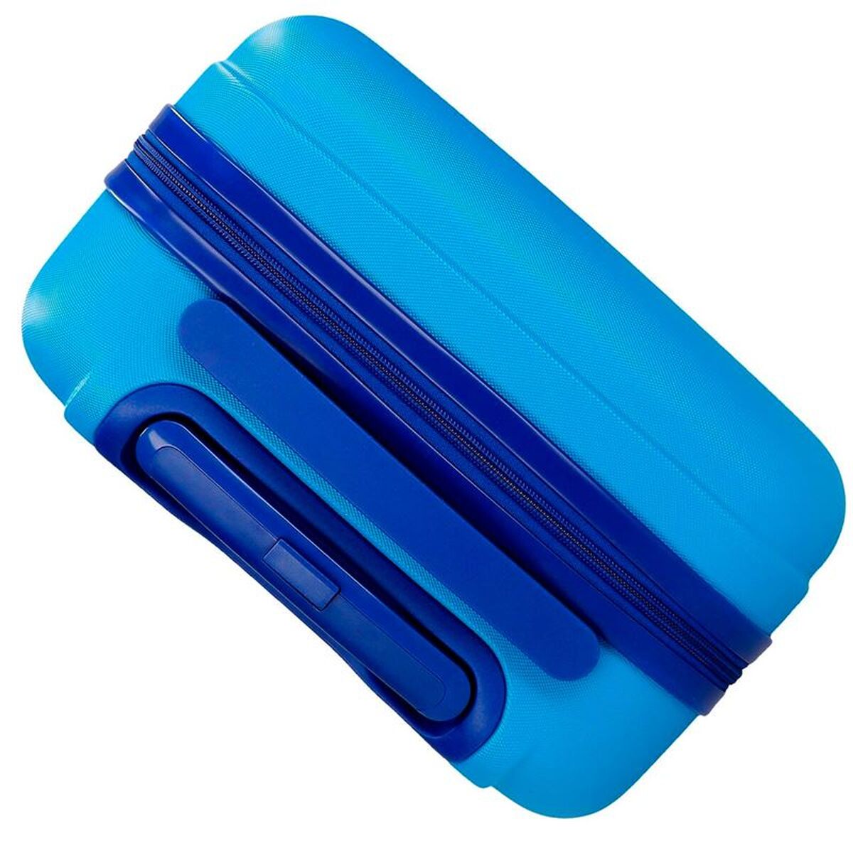 Kabinväska Spider-Man Hero, multicolour, med hjul