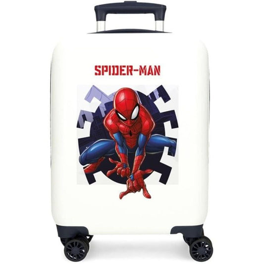 Kabinväska Marvel 50 cm, ABS-material, med hjul