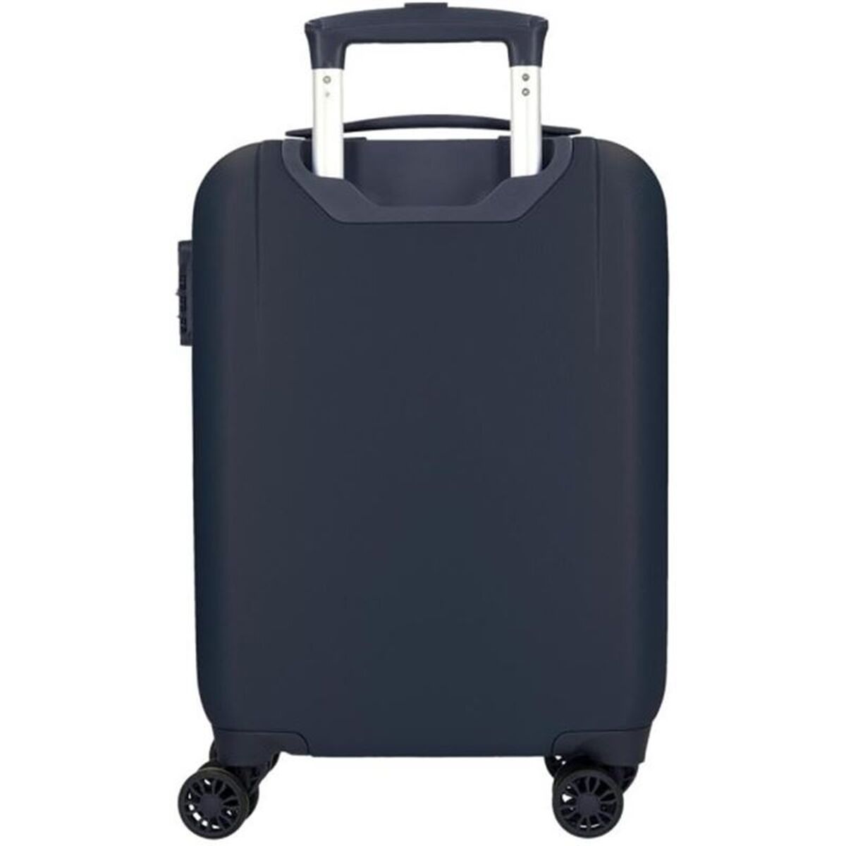 Kabinväska Marvel 50 cm, ABS-material, med hjul