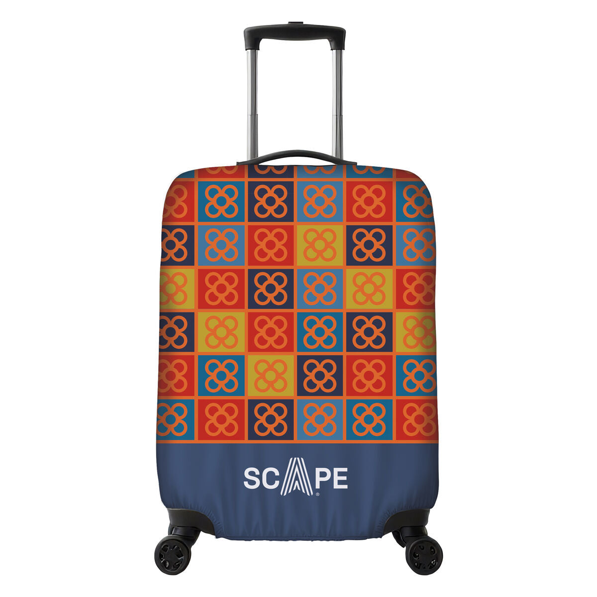 Scape Travel Väsköverdrag skydd för Resväska
