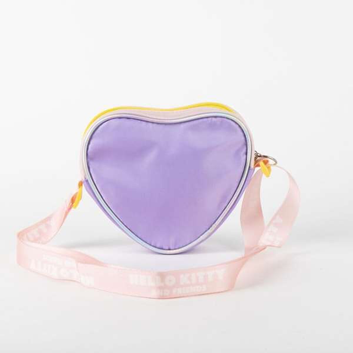 Axelväska Hello Kitty för barn, ljusblå