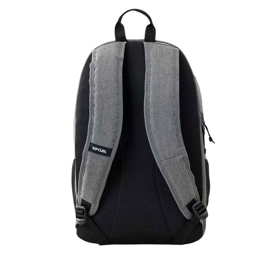 Träningsväska Rip Curl Ozone 30L, ljusgrå