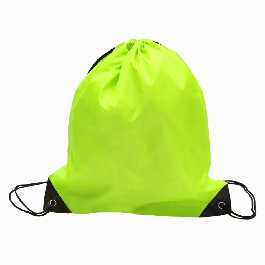 Gympapåse i polyester, slitstark och lätt