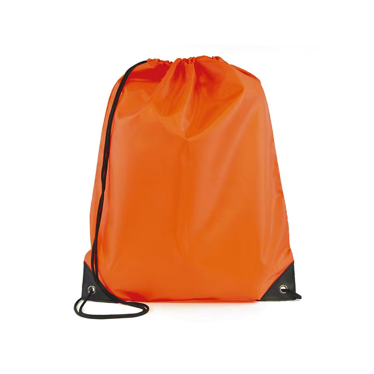 Gympapåse i polyester, slitstark och lätt