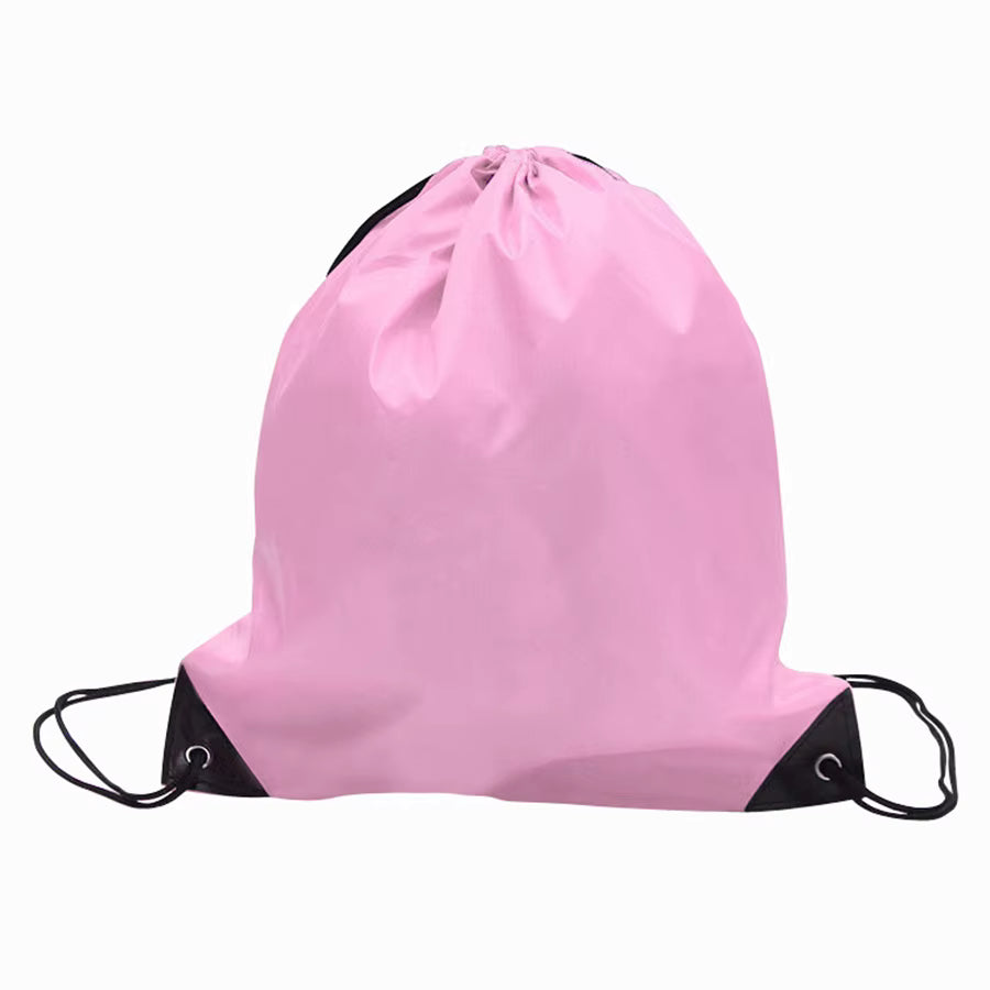 Gympapåse i polyester, slitstark och lätt