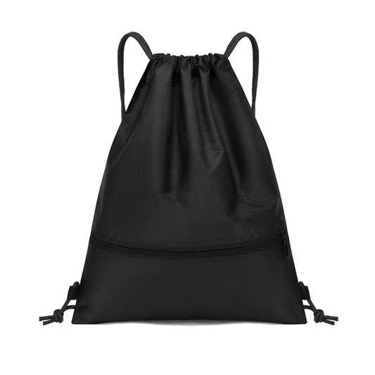 Gympapåse i polyester, slitstark och lätt