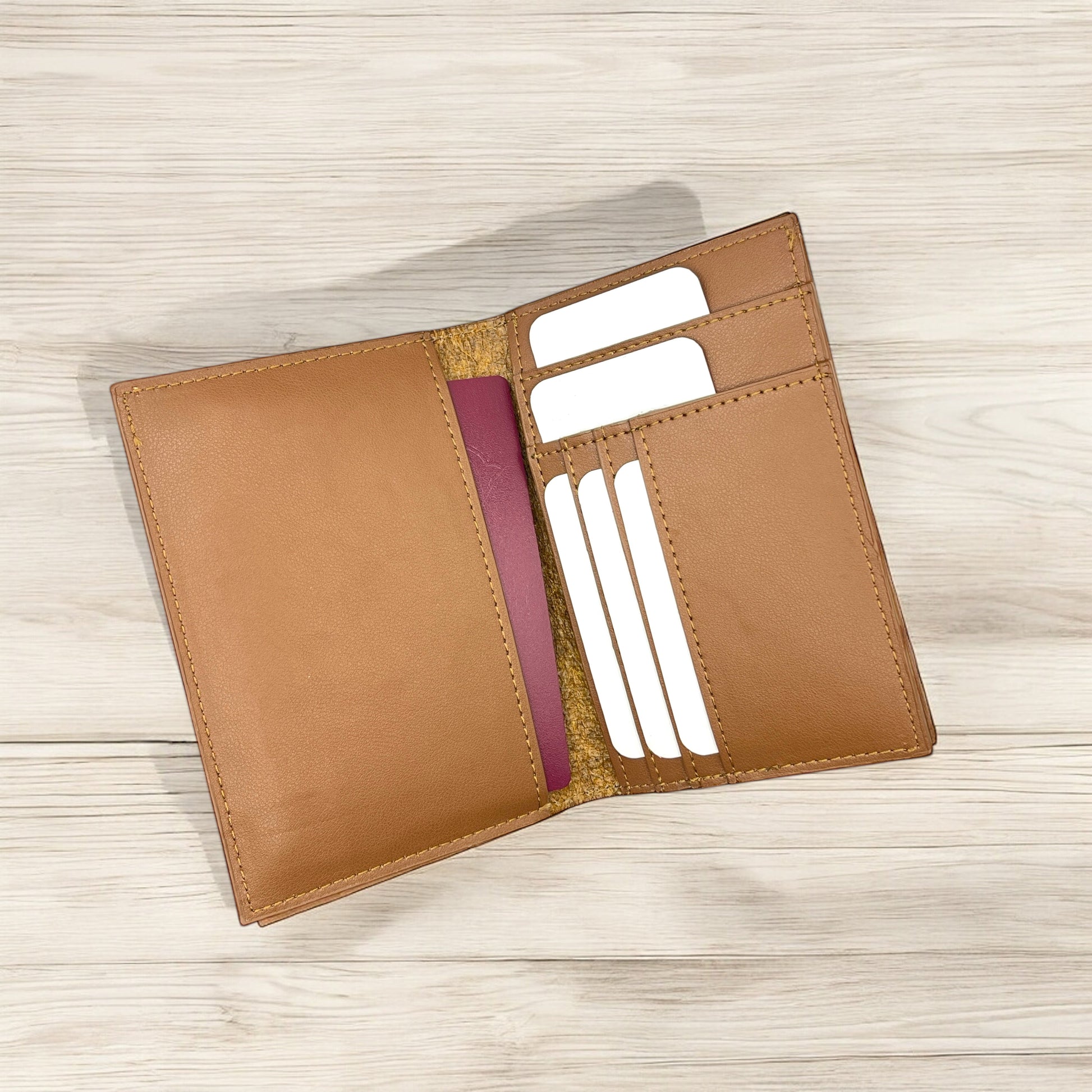 RFID Passport and Travel Wallet-2