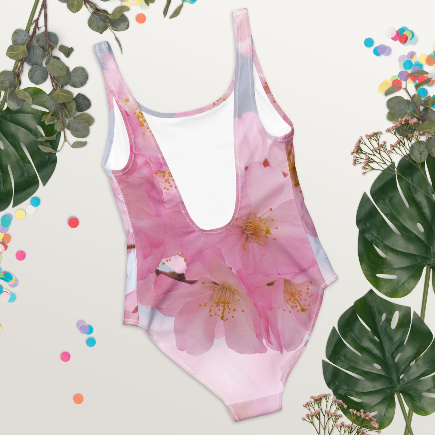 One-Piece Swimsuit