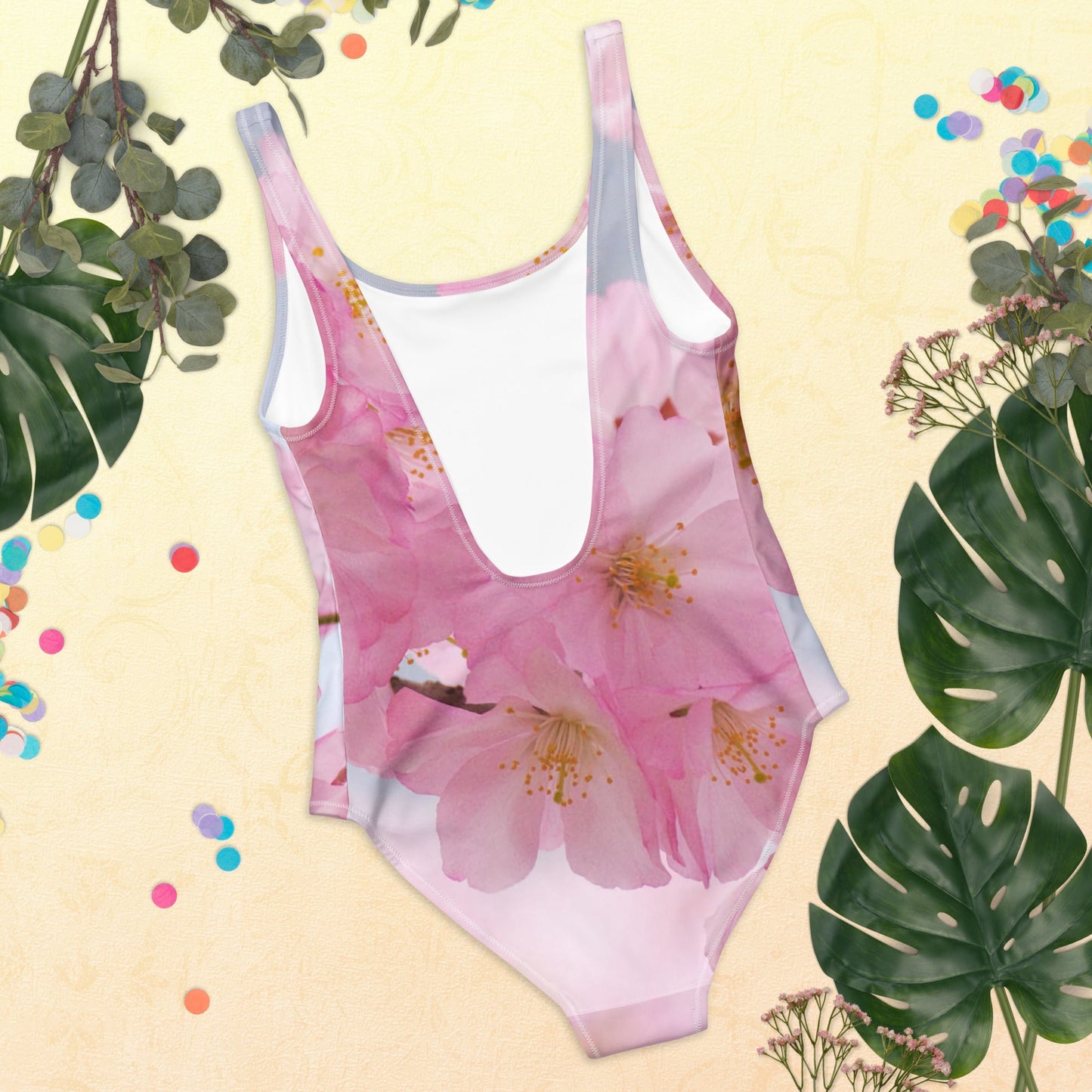 One-Piece Swimsuit