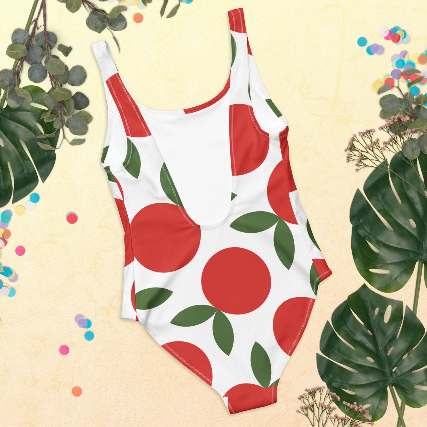 One-Piece Swimsuit