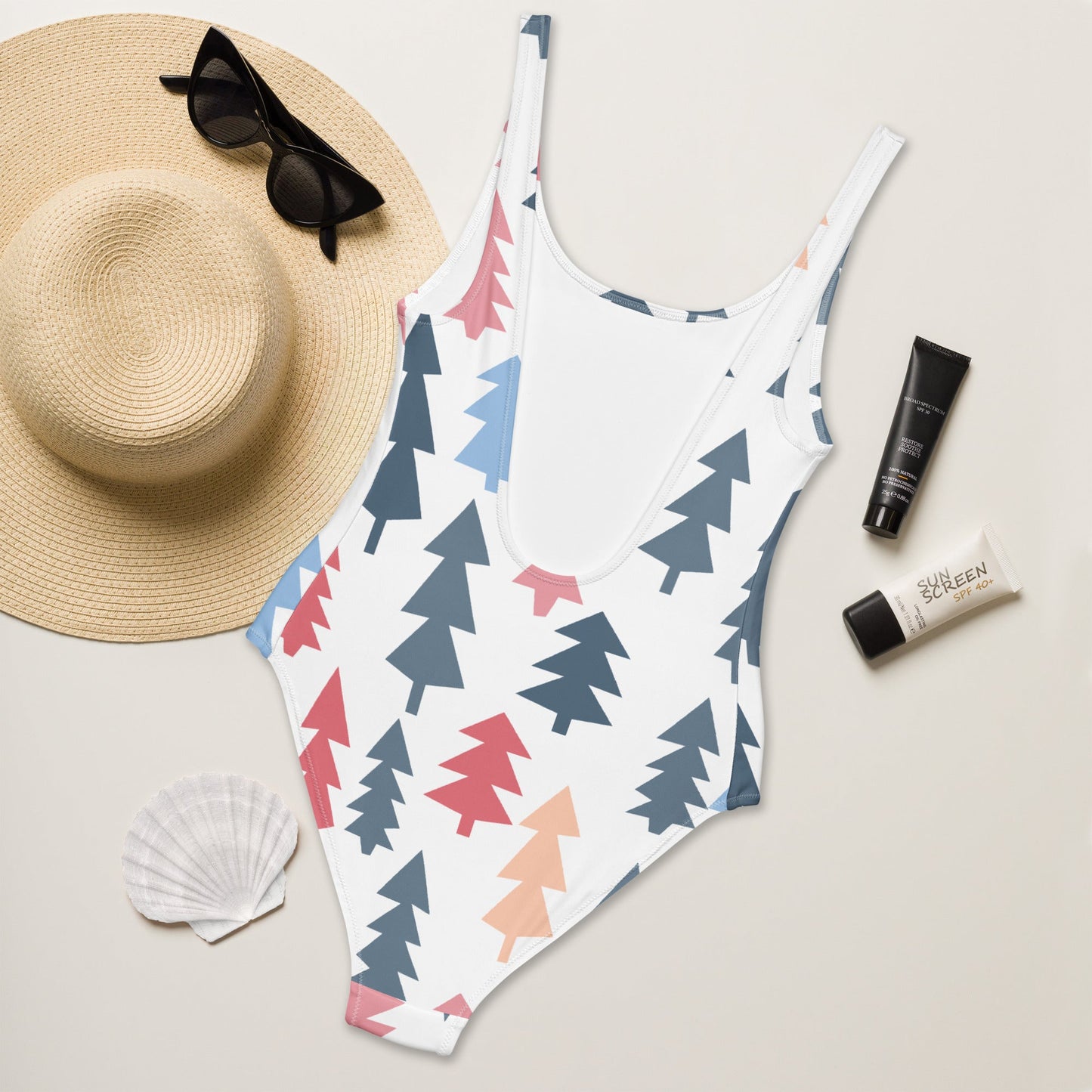 One-Piece Swimsuit