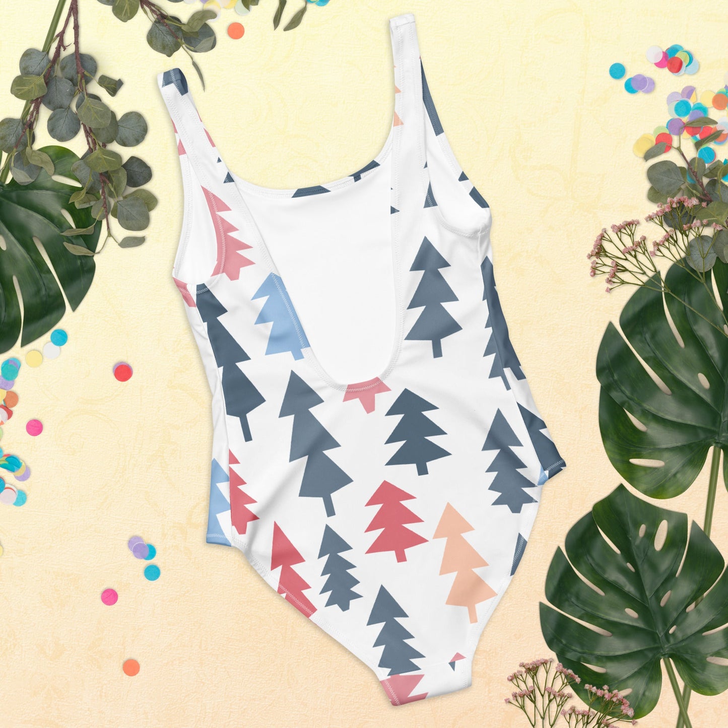 One-Piece Swimsuit