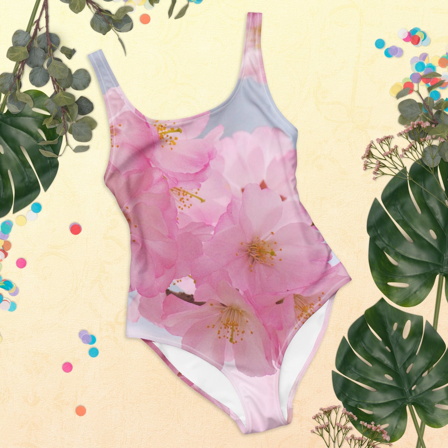 One-Piece Swimsuit