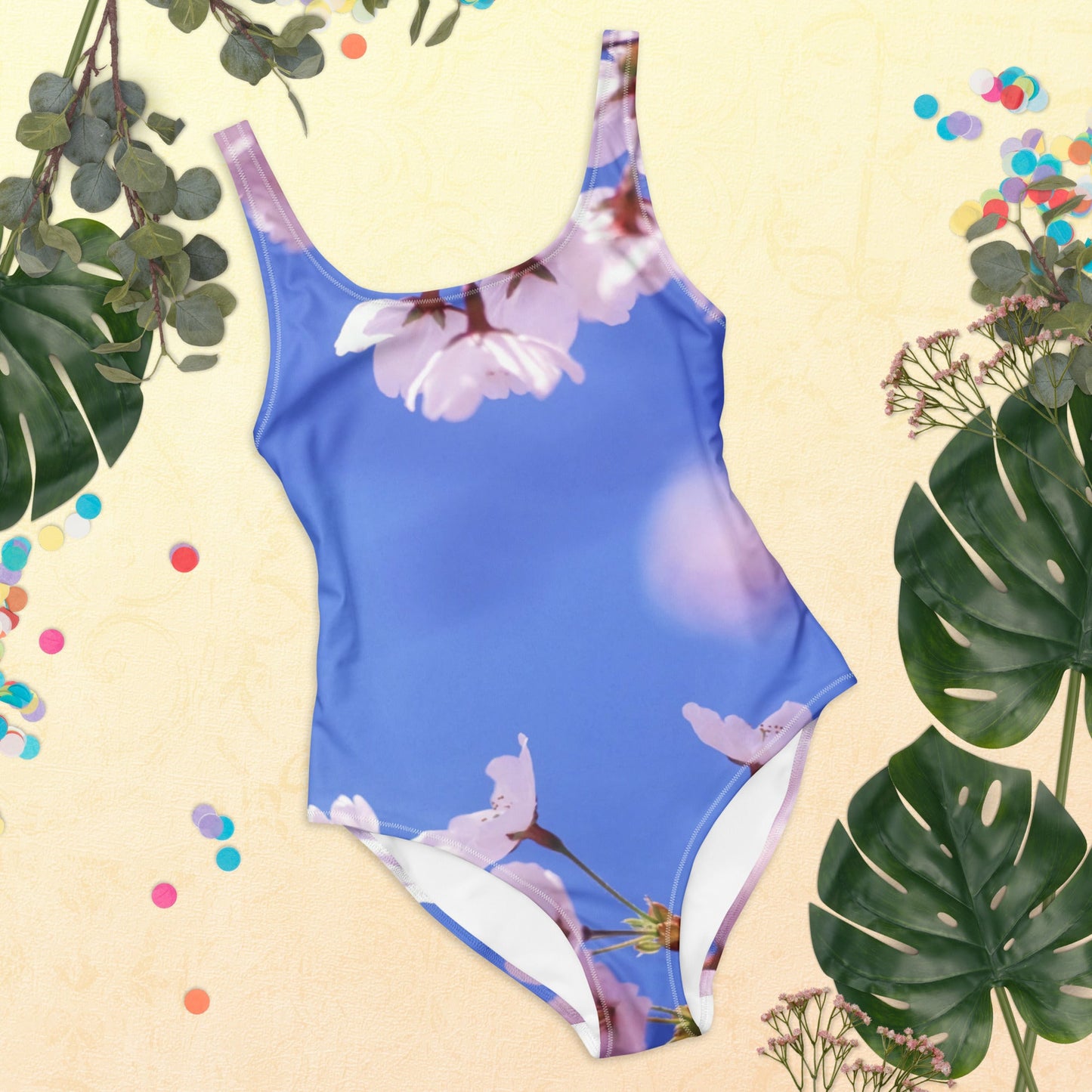 One-Piece Swimsuit