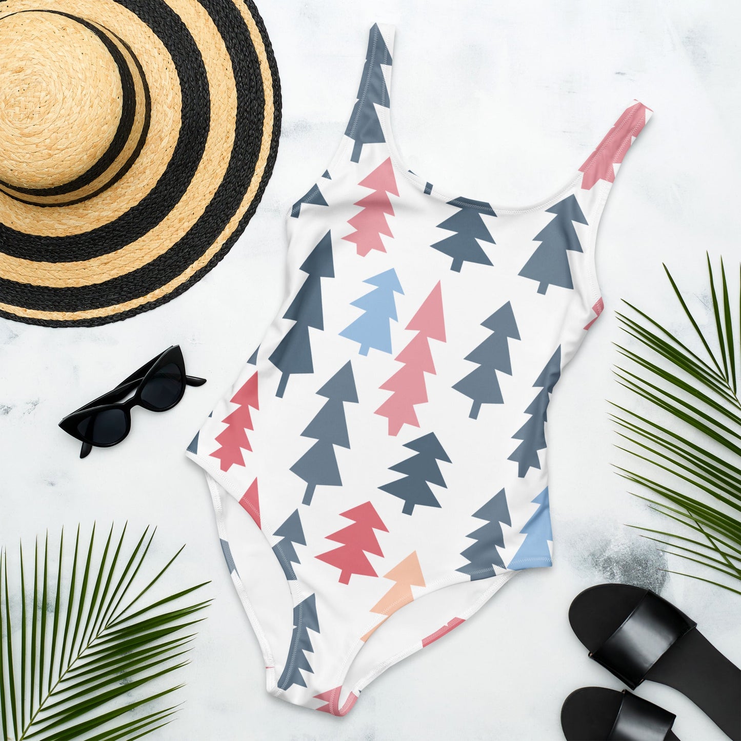 One-Piece Swimsuit