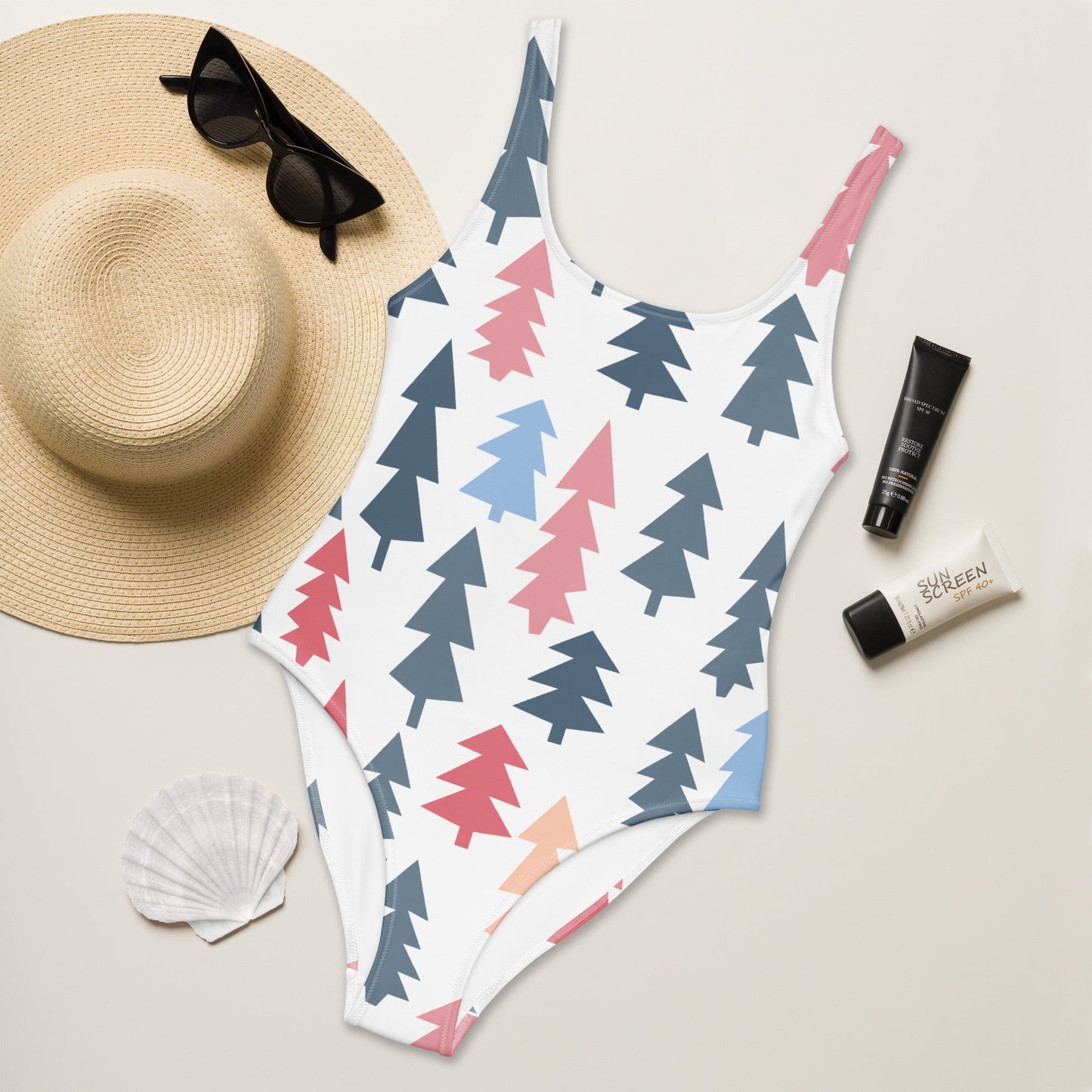 One-Piece Swimsuit