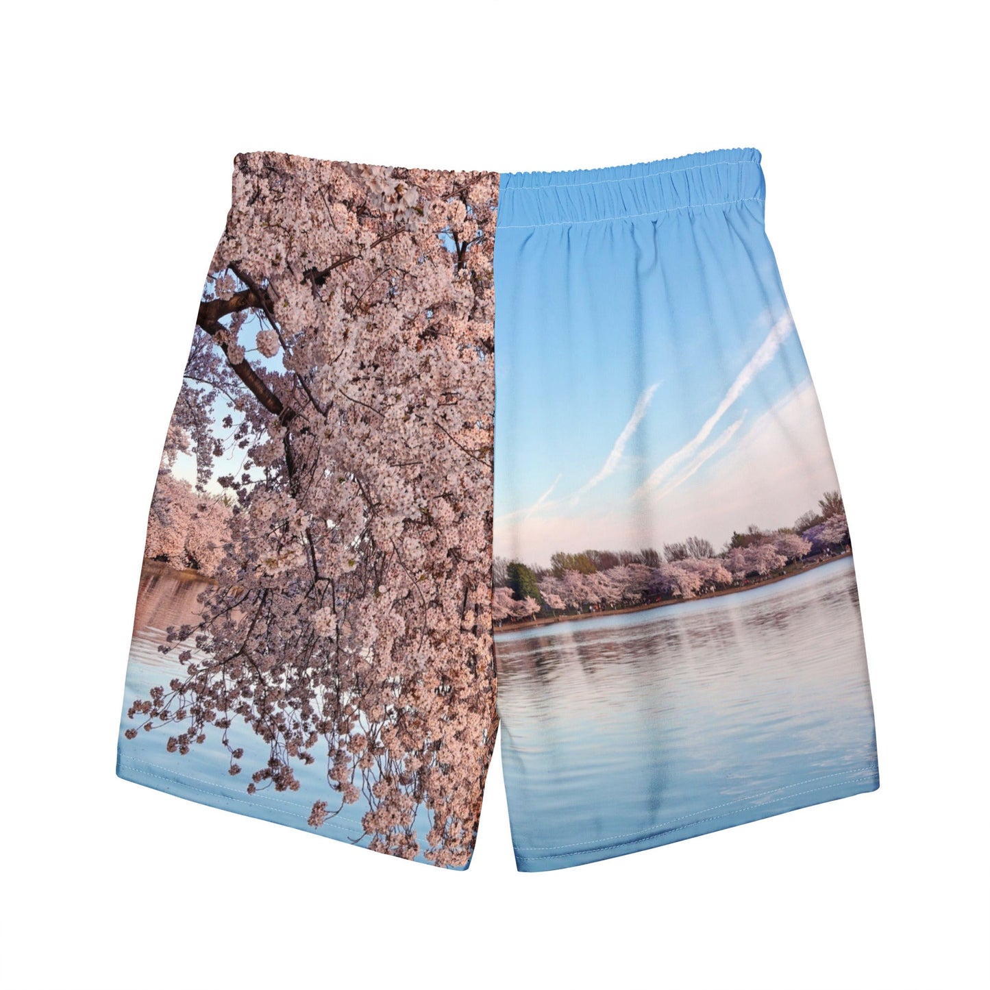 Recycled Swim Trunks